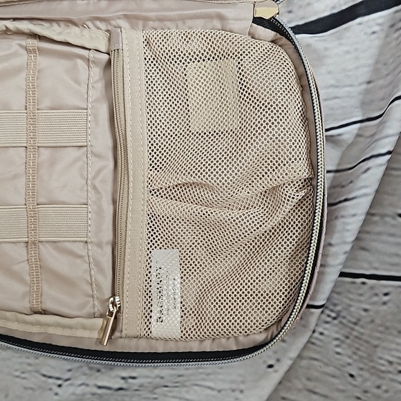 BAGSMART Electronics Organizer Travel Case, Small Travel Cord Organizer Bag - Picture 6 of 6